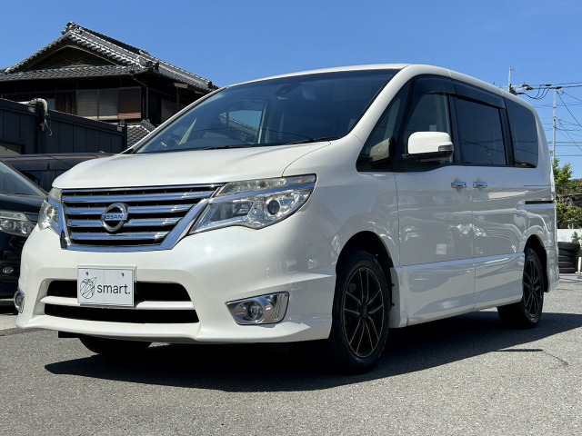 セレナ2.0 ハイウェイスター S エディション