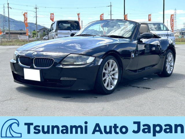 Z4ロードスター 2.5i