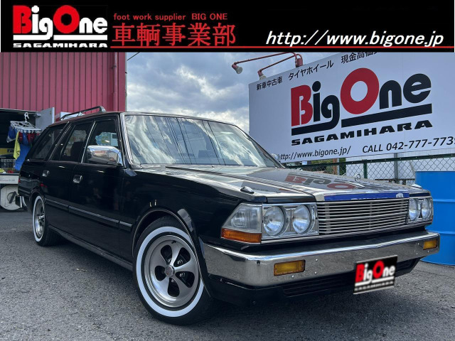 グロリアワゴン2.0 V20E SGL リミテッド