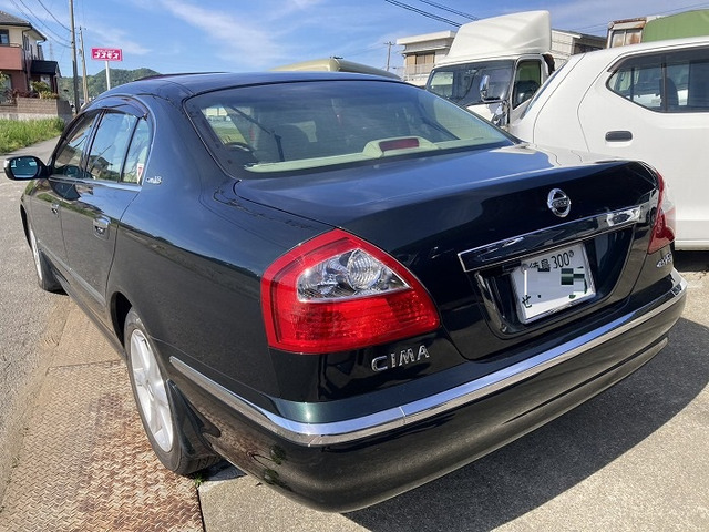 シーマ4.5 450XV