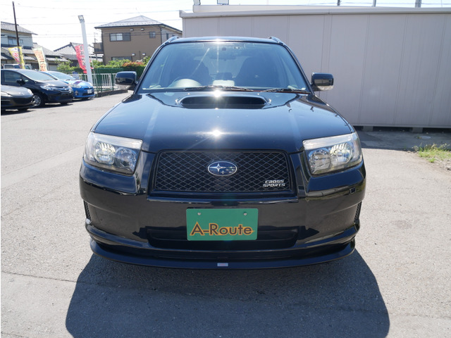 フォレスター2.0 クロススポーツ T スポーツ 4WD