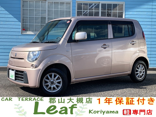 MRワゴン（スズキ）L 4WD　車検2年・1年保証 中古車画像