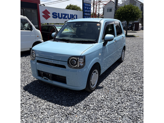 ミラトコットX SAIII