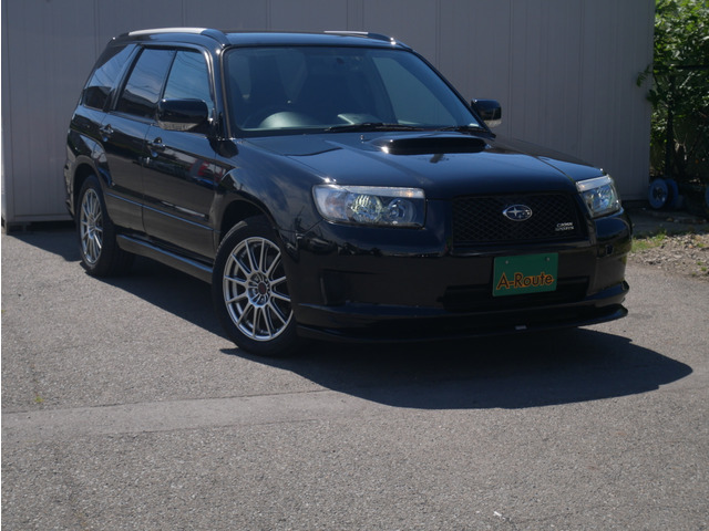 フォレスター2.0 クロススポーツ T スポーツ 4WD