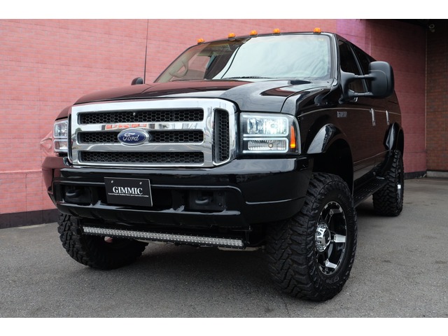 エクスカージョンリミテッド 6.8 V10 4WD