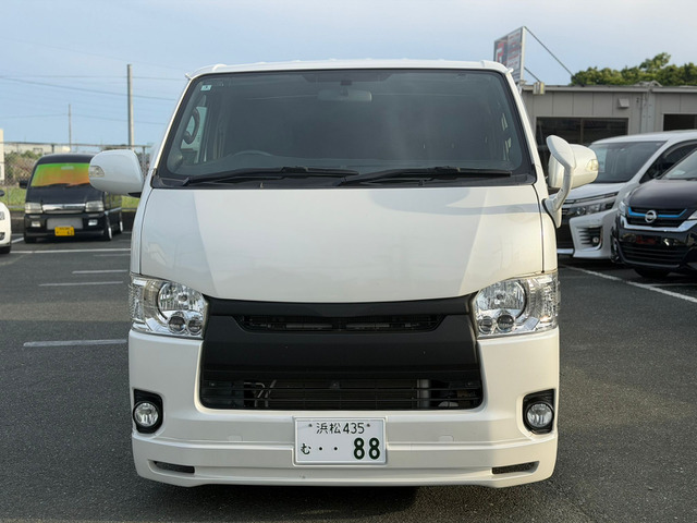ハイエースバン3.0 スーパーGL ロング ディーゼル
