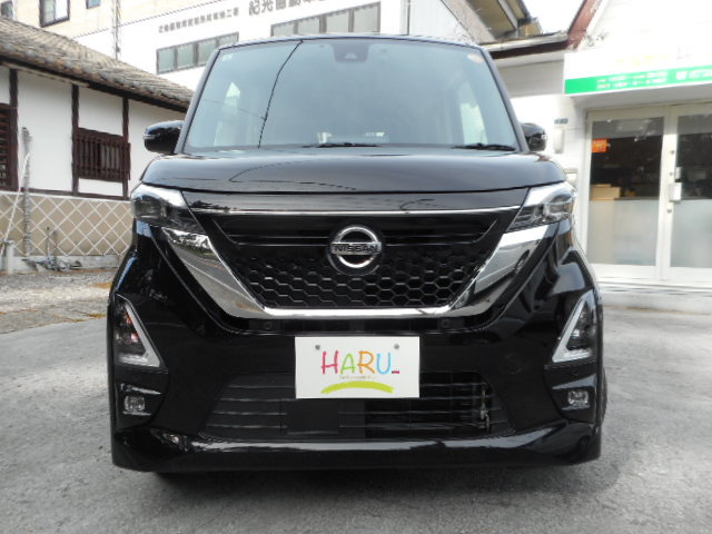 ルークスハイウェイスター Gターボ プロパイロットエディション
