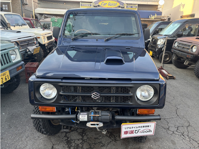 ジムニーランドベンチャー 4WD