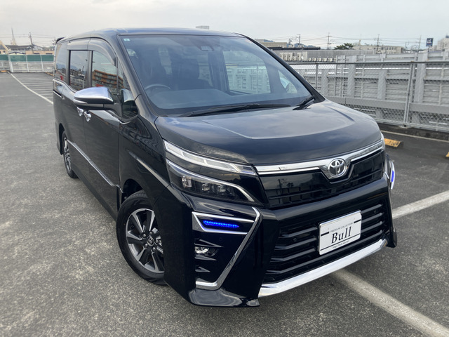 ヴォクシー2.0 ZS 煌III