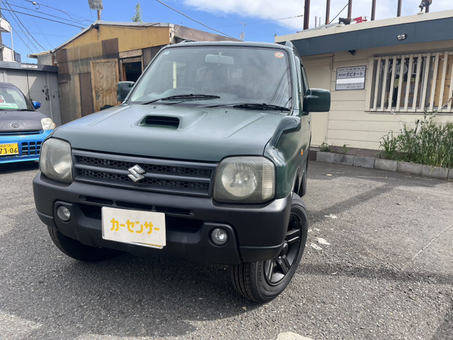 ジムニーXC 4WD