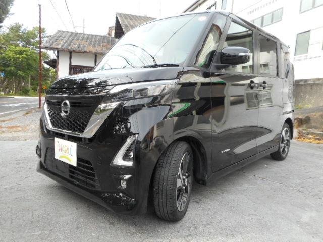ルークスハイウェイスター Gターボ プロパイロットエディション