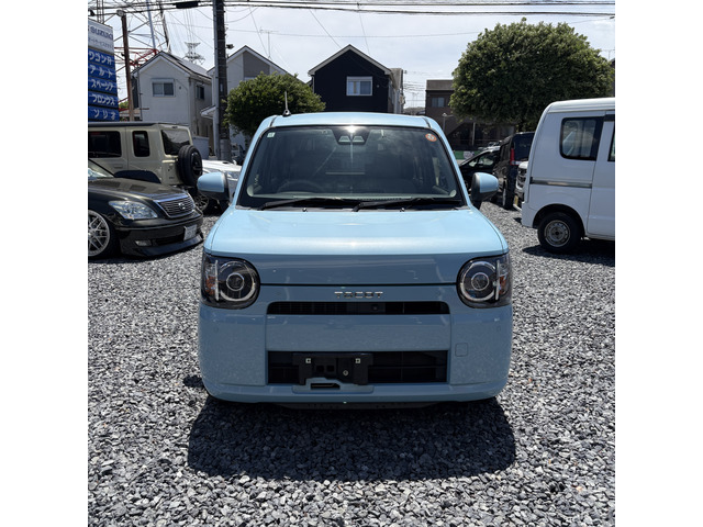 ミラトコットX SAIII
