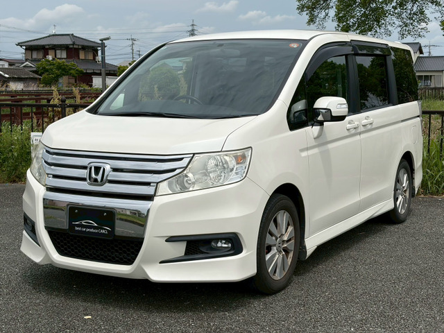 ステップワゴン2.0 スパーダ S