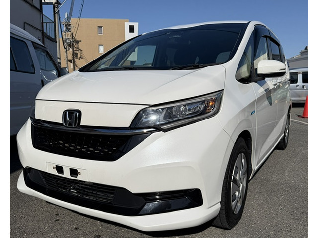 フリード+1.5 ハイブリッド G ホンダセンシング