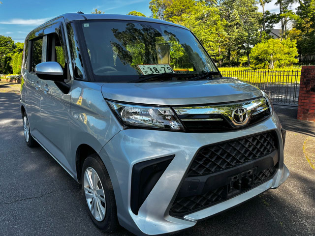 ルーミー1.0 X