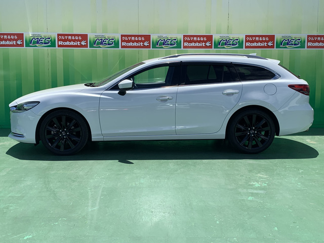 MAZDA6ワゴン2.5 25T Sパッケージ