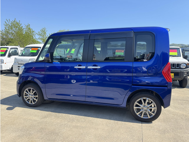 タントL SAIII 4WD