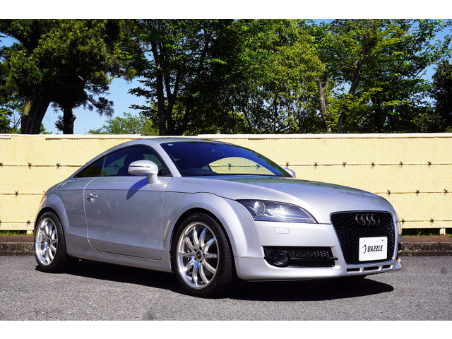 TTクーペ2.0 TFSI