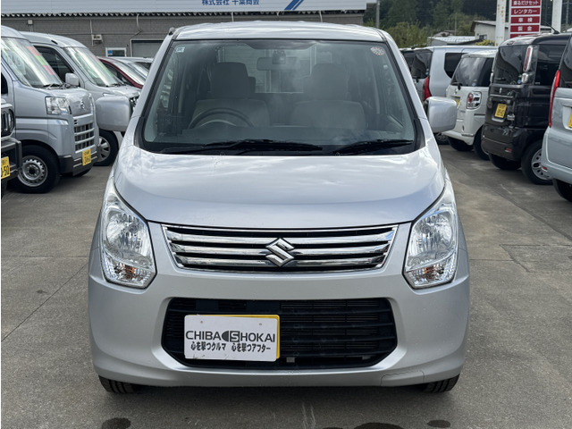 ワゴンRFX 4WD
