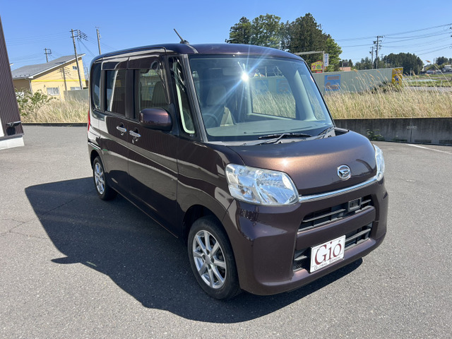 タントX SA