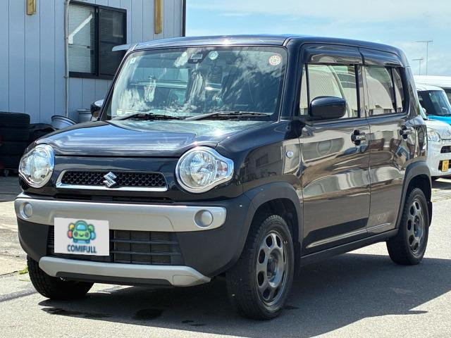 ハスラーG 4WD
