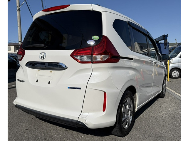 フリード+1.5 ハイブリッド G ホンダセンシング