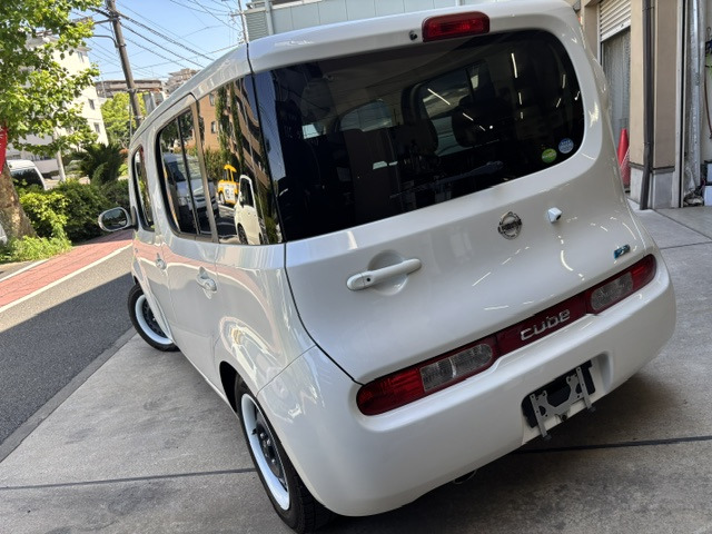 �����̒����炲���������肪�Ƃ��������܂��B �݌ɎԑS�ă��[���N���[�j���O�E�R�[�e�B���O�{�H�����̑��I�C�������A�_�������{���[�Ԓv���܂��B ���s���ȓ_�Ȃǂ���܂�����A���C�y�ɂ��A�����������B  �S���o�^�[�ԉ\