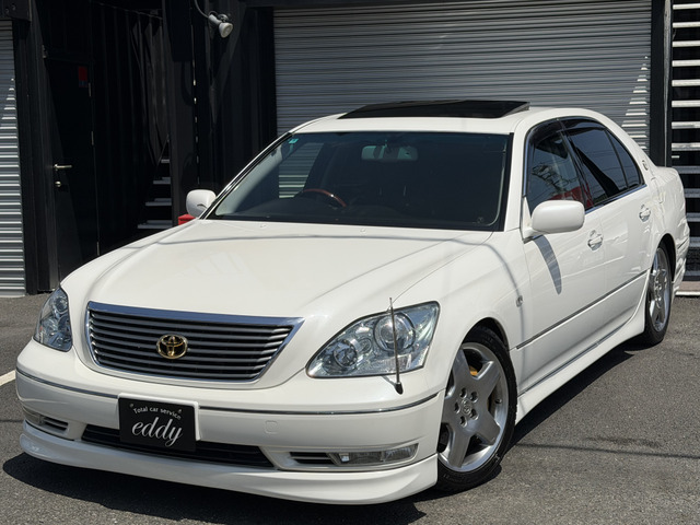 セルシオ4.3 eR仕様