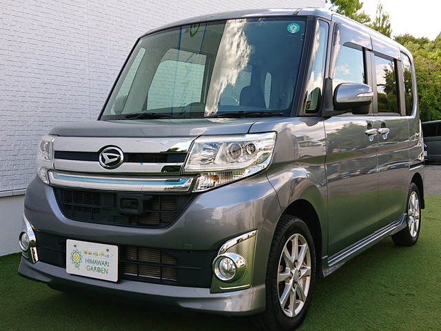 タントカスタムX SA