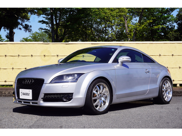 TTクーペ(アウディ) 2.0 TFSI 中古車画像
