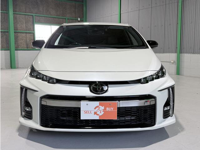 プリウスPHV1.8 S GR スポーツ