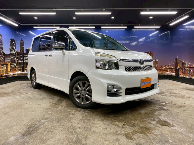 ヴォクシー2.0 ZS 煌