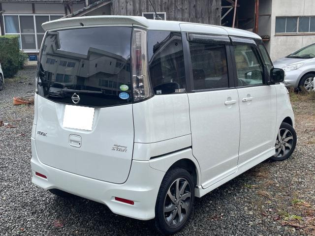 ルークスハイウェイスター ターボ