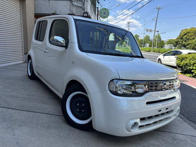 キューブ1.5 15X