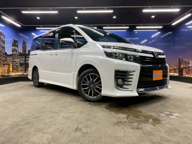 ヴォクシー2.0 ZS