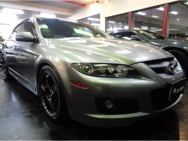 MAZDASPEED�`���[���}�c�_�X�s�[�h�A�e���U�`�^�j�E���O���[M�J���[�t���G�A��&MZR2.3 DISI�^�[�{�G���W��6MT4WD&�}�t���[�ԍ����i�rTV�������[���Ԃ����ɂ��܂���