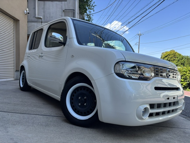 キューブ1.5 15X