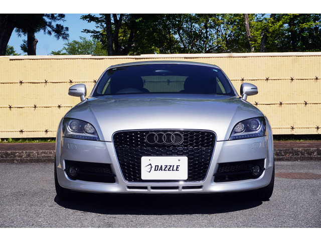 TTクーペ2.0 TFSI