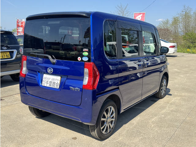 タントL SAIII 4WD