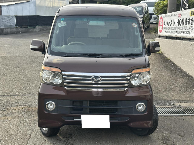 アトレーワゴンカスタムターボ RS リミテッド
