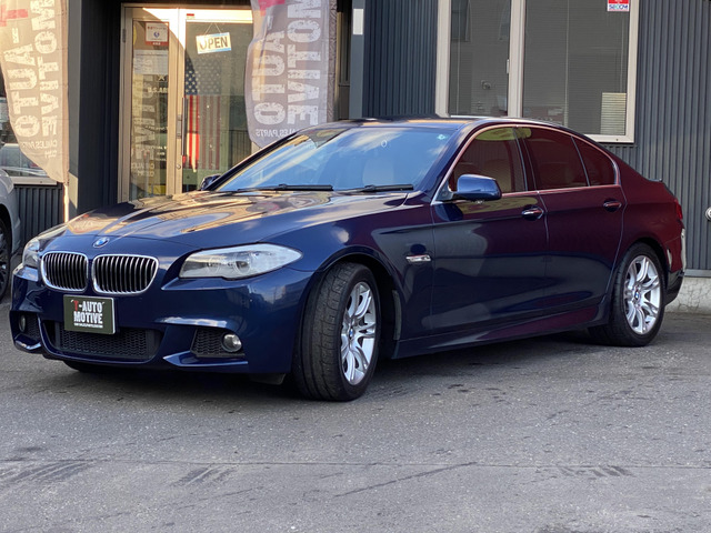 5シリーズセダン528i 30th アニバーサリー エディション