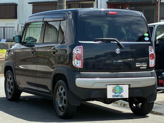 ハスラーG 4WD