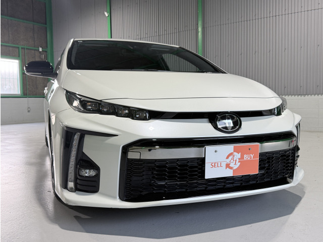 プリウスPHV1.8 S GR スポーツ