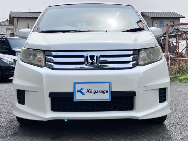 フリードスパイク1.5 G エアロ