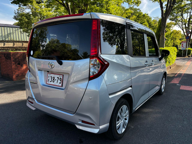 ルーミー1.0 X