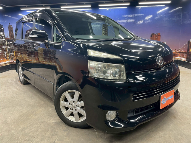 ヴォクシー2.0 ZS