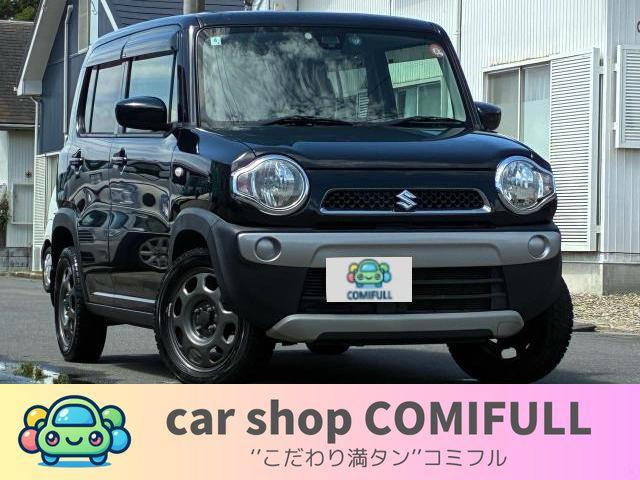 ハスラーG 4WD