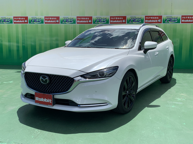 MAZDA6ワゴン2.5 25T Sパッケージ