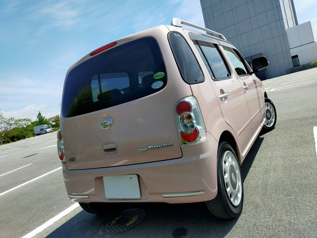 ミラココアプラス X