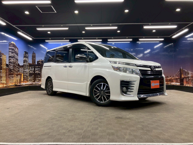 ヴォクシー2.0 ZS 煌